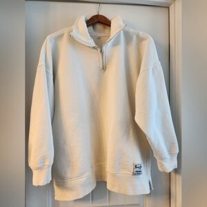 Sloppy Joe clothing Diana zip sweatshirt